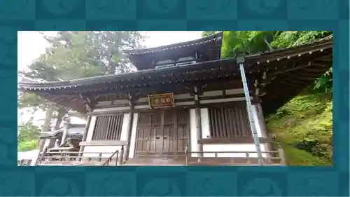 北向観音(長野県)