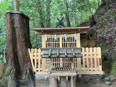 大神神社の末社・摂社