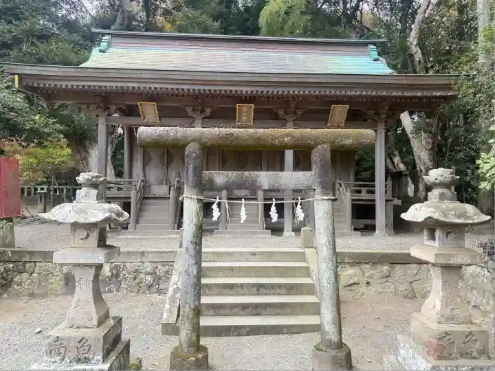 大洗磯前神社(茨城県)