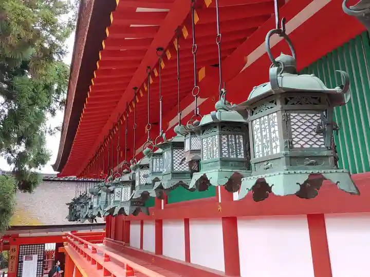 春日大社のその他建物