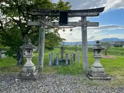 龍宮神社御旅所(滋賀県)