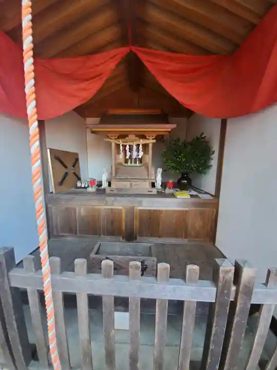 音楽寺の末社・摂社