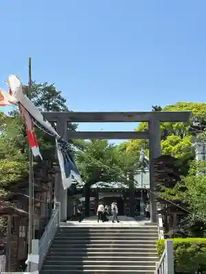 伊勢山皇大神宮(神奈川県)