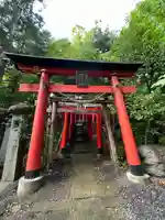 栗川稲荷神社(山形県)