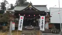 大生郷天満宮の建物その他