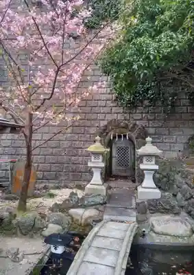 叶神社 (西叶神社)(神奈川県)