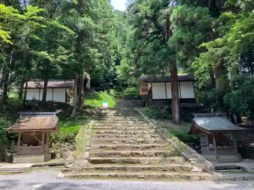 日吉大社のその他建物