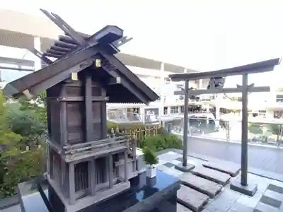 ラゾーナ出雲神社(神奈川県)