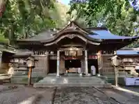 高千穂神社の本殿・本堂
