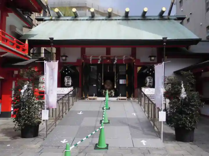 鷲神社(東京都)