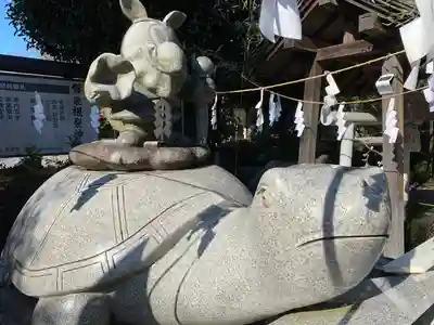 磐裂根裂神社(栃木県)