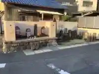 供養地蔵堂の本殿・本堂