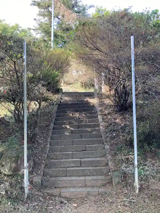 赤城神社のその他建物