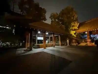 靖國神社(東京都)