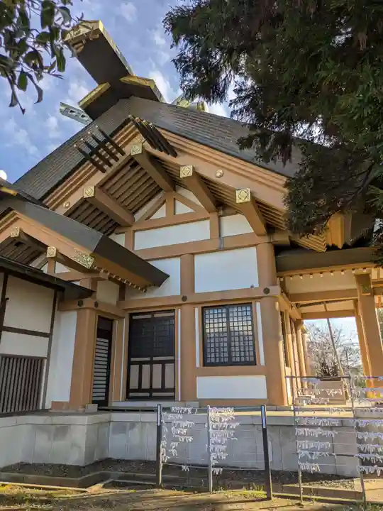 北星神社(千葉県)