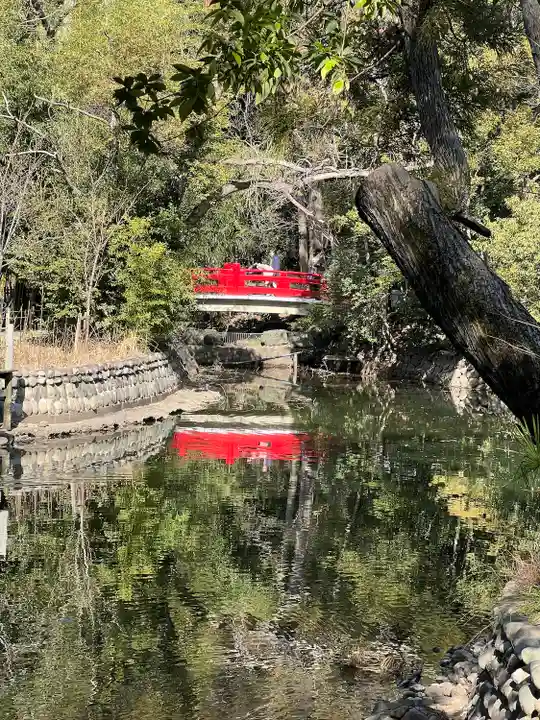 武蔵一宮氷川神社(埼玉県)