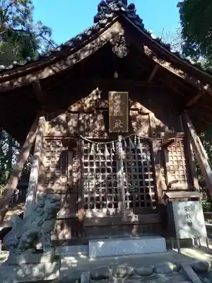 木庭八幡社(愛知県)