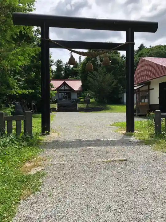ニセコ狩太神社(北海道)