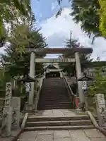 西向天神社(東京都)
