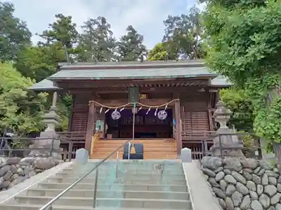 千ケ瀬神社(東京都)