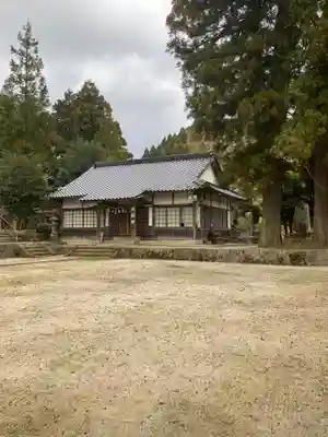 須我神社のその他建物