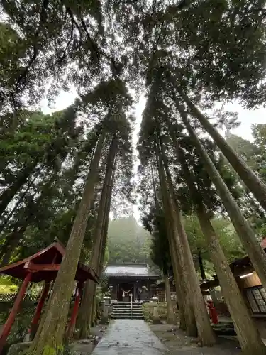 和気神社(鹿児島県)