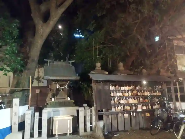 廣田神社の絵馬