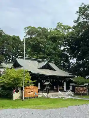 朝日森天満宮(栃木県)