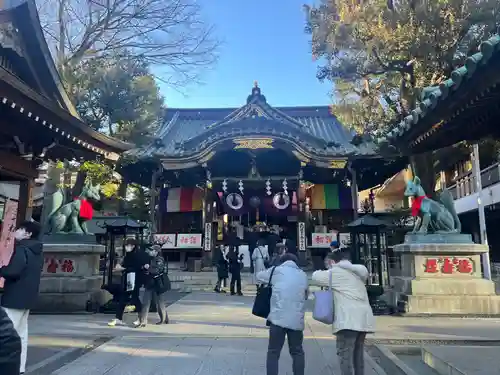 豊川稲荷東京別院(東京都)