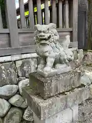 飛騨一宮水無神社(岐阜県)