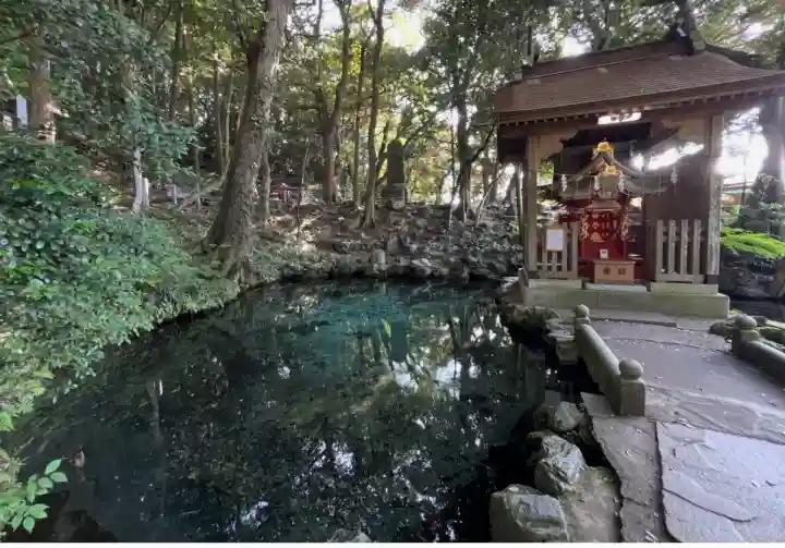 泉神社(茨城県)