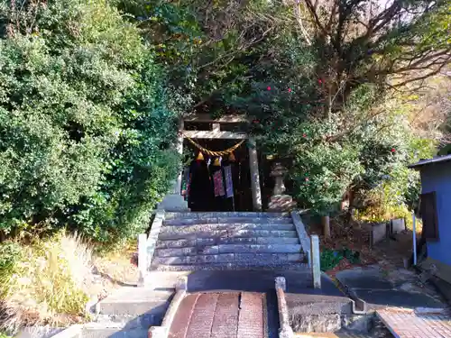 松尾神社の鳥居