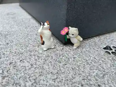 駒込妙義神社の御朱印