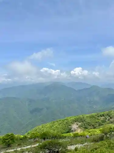 伊吹山（霊峰）(滋賀県)