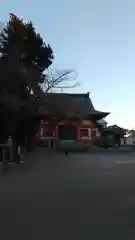 圓福寺の本殿