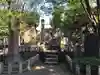 富岡八幡宮のその他建物