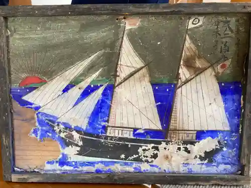 大津稲荷神社(北海道)