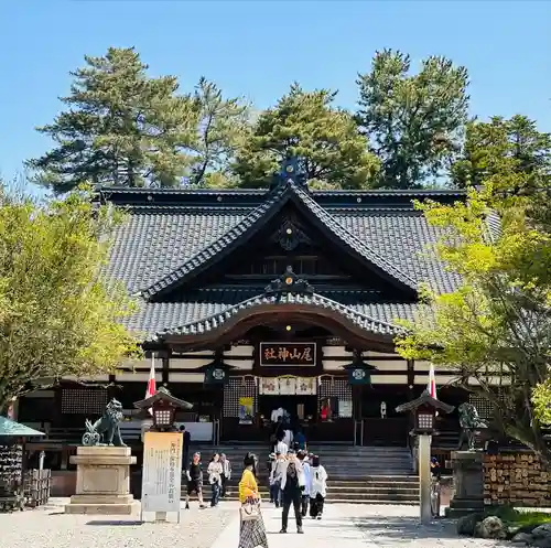 尾山神社(石川県)