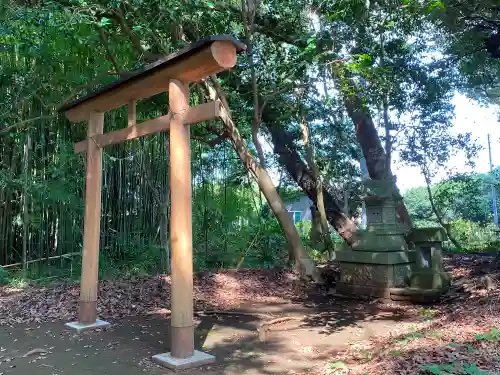 老尾神社(千葉県)
