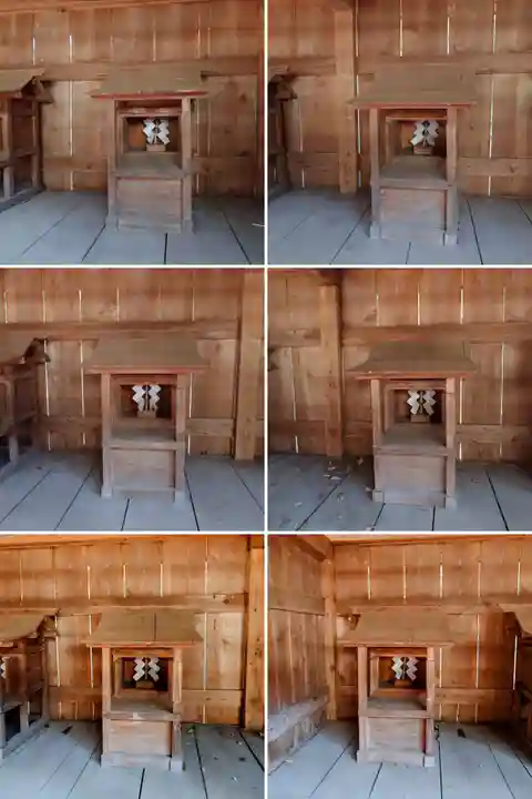 中村八幡宮(栃木県)