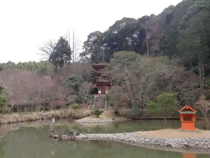 浄瑠璃寺(京都府)
