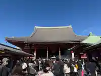 浅草寺(東京都)