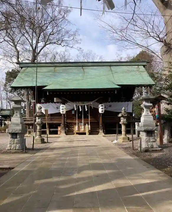 日吉神社(福島県)