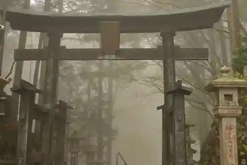 三峯神社(埼玉県)