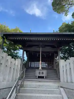 石屋神社(兵庫県)