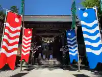 滑川神社 - 仕事と子どもの守り神の本殿・本堂