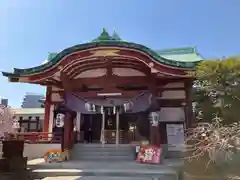 千住神社(東京都)