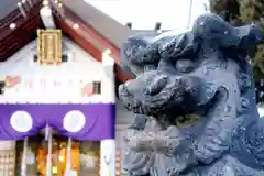 烈々布神社(北海道)