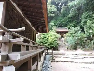 宇治上神社の末社・摂社