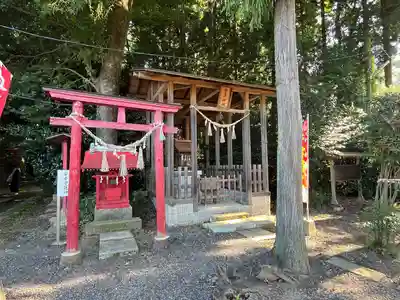 三光稲荷神社(福島県)